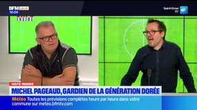 VAFC Inside : entretien avec l'ancien gardien Michel Pageaud 