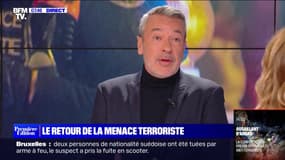 ÉDITO - Terrorisme: "Gérald Darmanin a besoin d'afficher des chiffres et vite"