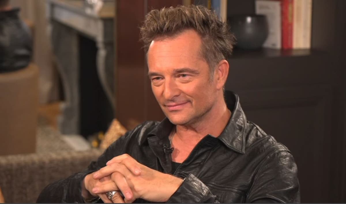 Cửa nhà tôi luôn mở: Lời nhắn của David Hallyday gửi đến hai chị gái Jade và Joy