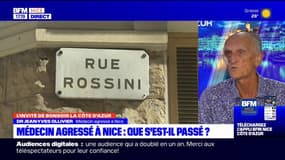 Médecin violemment agressé à Nice: l'octogénaire a repris le travail