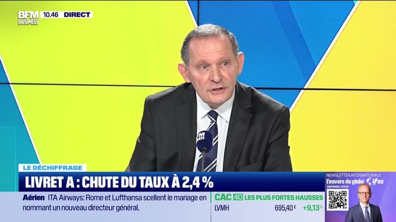 Le déchiffrage : Le retour de la taxe sur les hauts revenus - 16/01