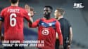 Ligue Europa : Charbonnier se "régale" en voyant jouer Lille