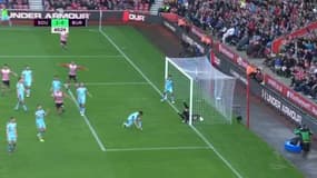 Southampton confirme contre Burnley (3-1)