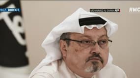 Jamal Khashoggi, journaliste dissident saoudien.
