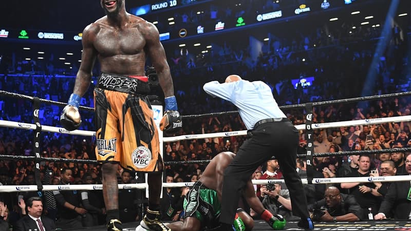 Deontay Wilder