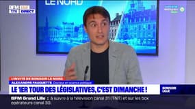 Législatives: vers une abstention record dans les Hauts-de-France ?