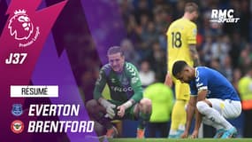 Résumé : Everton 2-3 Brentford – Premier League (J37)