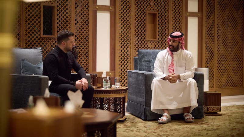 "Nous sommes prêts à partager notre expertise": l'Ukraine va aider l'Arabie Saoudite à lutter contre les attaques de drones iraniens Shahed (Moscou utilise les mêmes contre Kiev)