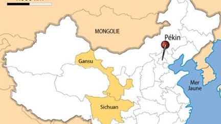 NOUVELLES INTEMPÉRIES MEURTRIÈRES EN CHINE