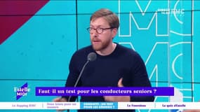 Pierre Rondeau : "Pourquoi ne pas imposer un examen médical tous les 5 ans à tous les titulaires d'un permis de conduire ?"