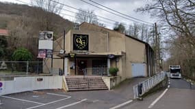 La discothèque Le QG, à Besançon