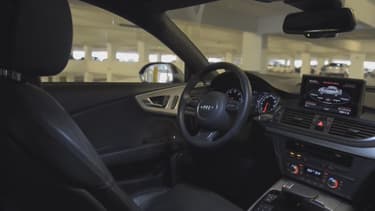 Audi Piloted DrivingCapture