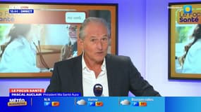 Lundi c'est le Focus Santé dans Bonsoir Lyon