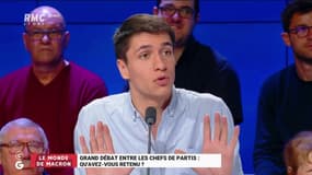 #LaCriseEtAprès - "C'était sidérant d’ennuis. Il n'y en a aucun qui est sorti du lot. Si demain, je devais aller voter, je serai incapable de choisir !" @MaximeLledo #GGRMC 