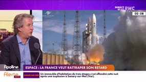 Nicolas Poincaré sur RMC