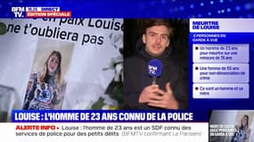 Meurtre de Louise: le téléphone a été retrouvé à côté du corps de la fillette