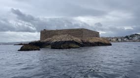 Un restaurant et un bar ouvrent le 8 mai prochain sur l'Île Degaby, au large de Marseille (Bouches-du-Rhône).