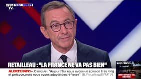 "Nous nous y opposerons": Bruno Retailleau assure que Les Républicains ne voteront pas le projet de loi de François Bayrou sur la proportionnelle