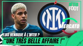 Mercato / OM : "Luis Henrique n’est pas un PINPIN !", Acherchour valide son transfert à l’Inter