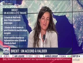 Les insiders (1/2): Brexit, un accord à valider - 17/10