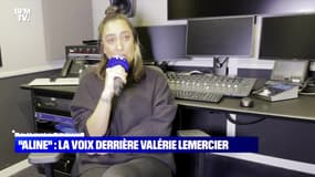 "Aline" : la voix derrière Valérie Lemercier - 10/11