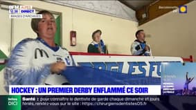 Hockey: un premier derby enflammé entre les Rapaces de Gap et les Diables rouges de Briançon