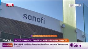 Sanofi investit 20 milliards de dollars aux États-Unis: l'inquiétude des salariés