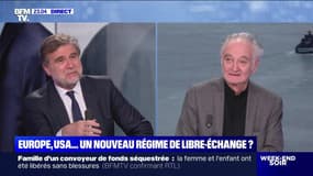 Europe/USA : Musk veut une "zone de libre-échange" - 18/04
