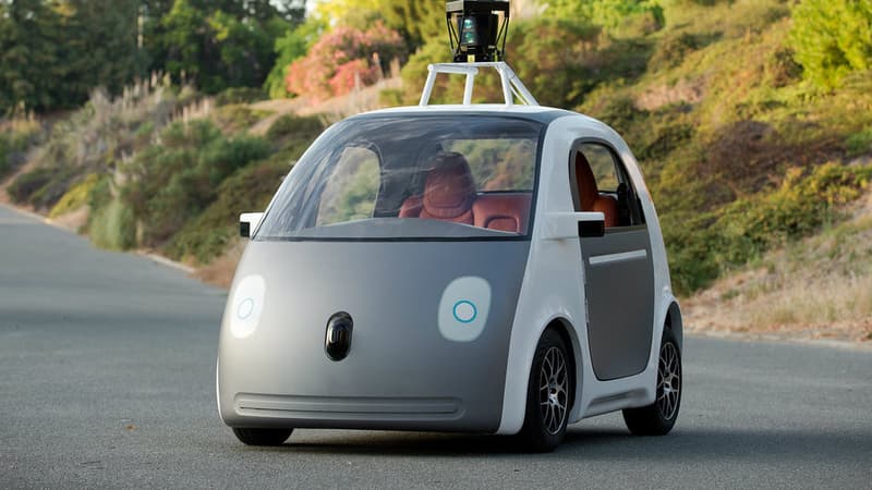 La Google Car autonome
