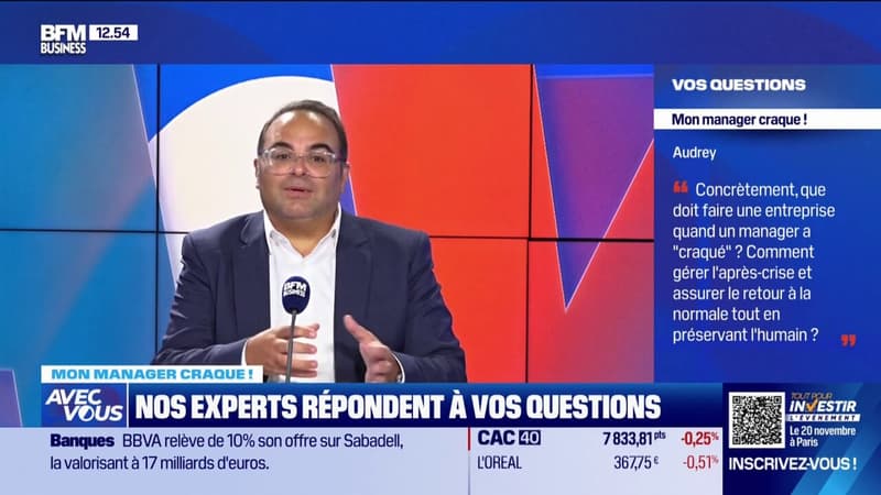 comment gérer l'après crise en entreprise ?