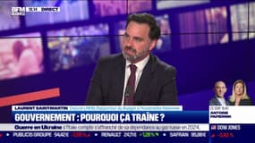 Gouvernement: pourquoi ça traine ?