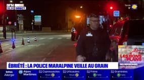 Alpes-Maritimes: la police nationale intensifie les contrôles de nuit 