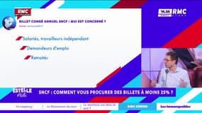 SNCF : comment vous procurer des billets à moins de 25% ?
