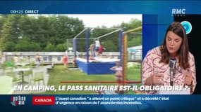 Campings: quelles sont les règles avec le pass sanitaire ?