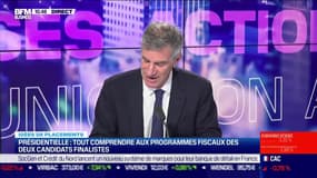 Idée de placements: Tout comprendre aux programmes fiscaux des deux candidats finalistes à la présidentielle - 19/04