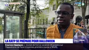 RATP: Halloween s'invite dans les transports