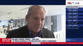 Equipe de France – Courbis : « On peut réussir le match et la fête » 