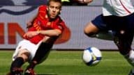 Le milieu offensif de l'AS Rome, Jérémy Ménez, est en tête de la short-list dressé par l'OM pour compenser la non-venue d'Alessandro Mancini