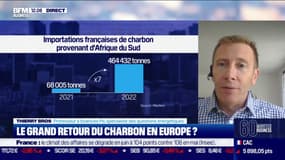 Le grand retour du charbon en Europe ?