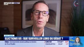 Élection américaine: que faut-il surveiller lors du débat entre Biden et Trump ?