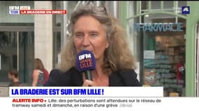 Braderie de Lille: une bouffée d'air frais pour les commerçants