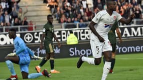 Eddy Gnahoré (Amiens)