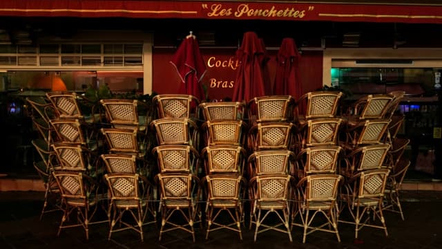 Le principal syndicat de la restauration a en outre annoncé son intention de contester la fermeture des restaus et bistrots devant le Conseil d'Etat.