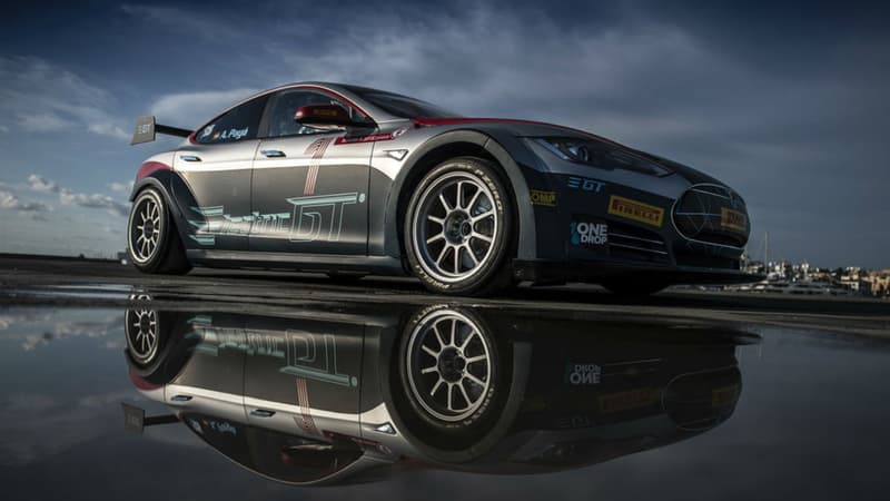 Le championnat Electric GT doit démarrer en 2017