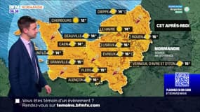 Météo Normandie: de la grisaille prévue ce mardi avec quelques éclaircies, 16°C à Lisieux 