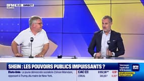 Les pouvoirs publics sont-ils impuissants face à Shein ?