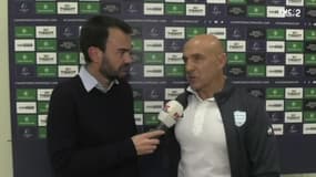 Champions Cup– Travers (Racing) : « Satisfait mais on doit mieux concrétiser »