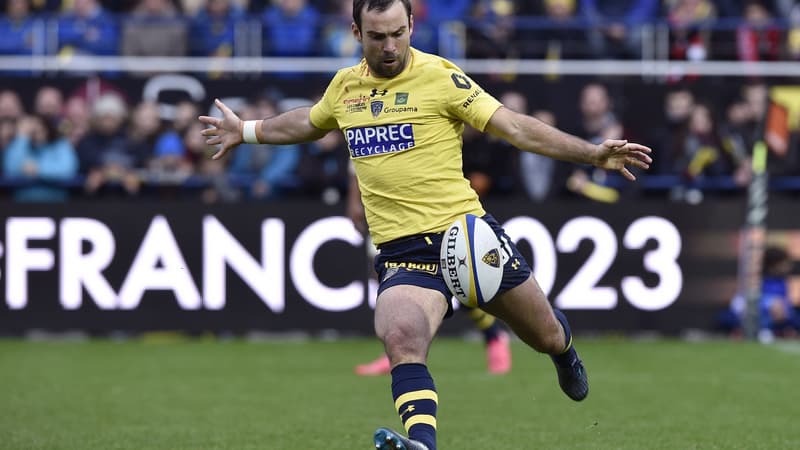 Morgan Parra (Clermont)