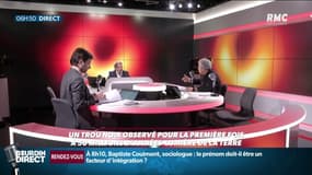Trou noir: Quand l'humanité travaille ensemble pour "faire avancer la connaissance"