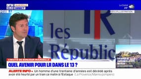 Bouches-du-Rhône: quel avenir pour Les Républicains dans le département?